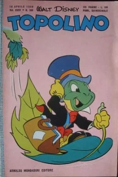 Paperino e lo smeraldo verde