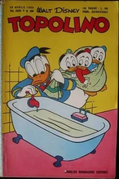 Topolino e la stella dello sceriffo