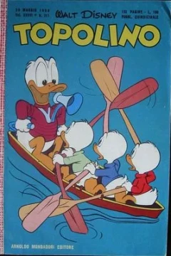 Paperino e l'oro di Reno ovvero l'anello dei nani lunghi (p.2)