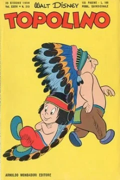 Topolino e il ritorno dell'artiglio magnetico (p.2)