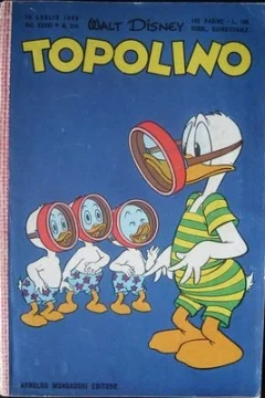Topolino e il ritorno dell'artiglio magnetico (p.3)