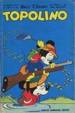 Paperino e l'isola del tesoro (p.1)