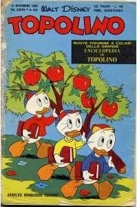 Cover of Topolino e Bip Bip alle sorgenti mongole (p.1)