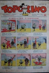 Pisellino cicerone