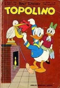 Cover of Topolino e la collana Chirikawa (p.2)