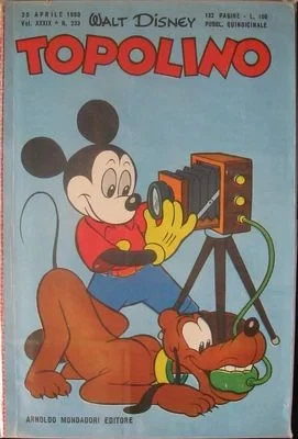 Cover of Paperino nel regno della matematica