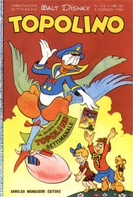 Cover of Pippo e la fattucchiera