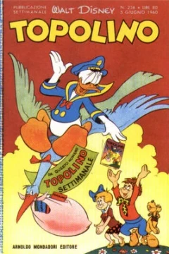 Pippo e la fattucchiera