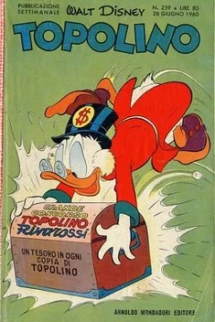 Paperino e il faraone
