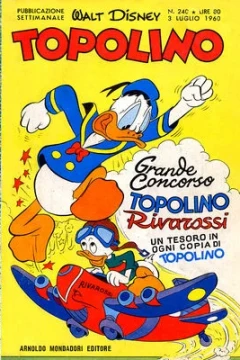 L'album di famiglia di Topolino