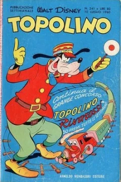 Zio Paperone astronauta