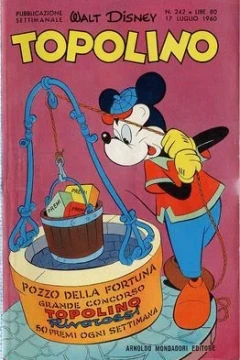 Zio Paperone e il leone nervoso