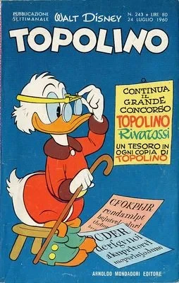 Cover of Zio Paperone e l'ultimo balabù