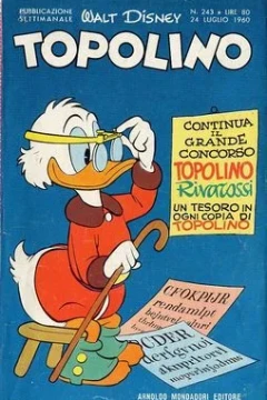 Zio Paperone e l'ultimo balabù