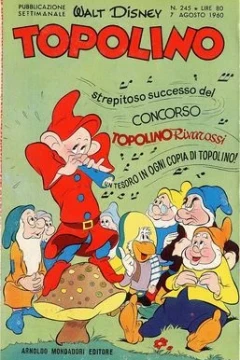 Paperino e la villeggiatura canadese