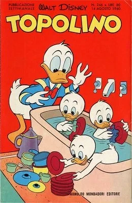 Cover of Il terrore corre sul filo