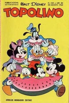Topolino e i pirati del mar Giallo (p.2)