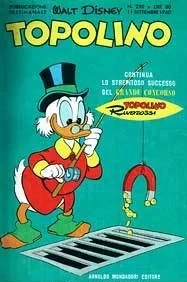 Cover of Paperino e le lenticchie di Babilonia (p.1)