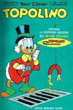 Paperino e le lenticchie di Babilonia (p.1)