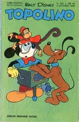 Cover of I nipotini tornano a scuola: Qui, Quo e Qua studenti filodrammatici