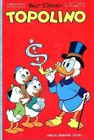 Cover of Topolino e il Bip Bip-15 (p.1)