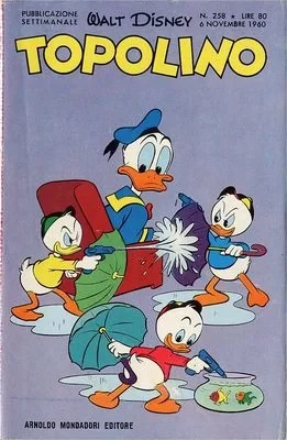Cover of Topolino e il Bip Bip-15 (p.2)