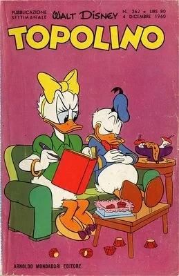 Cover of Pippo e i missili antimaliardi (p.1)