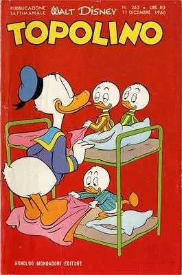 Cover of Pippo e i missili antimaliardi (p.2)