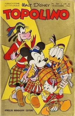 Cover of Archimede Pitagorico e la macchina del tempo