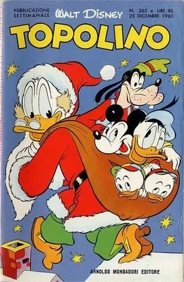 Cover of Natale nel mondo
