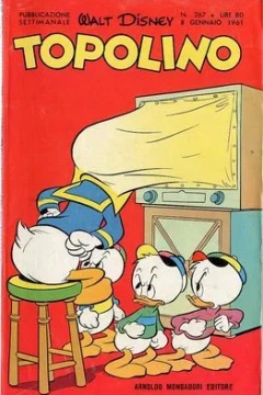 Le avventure di Paperin Temucin (p.2)