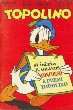 Topolino buffone del Re (p.1)