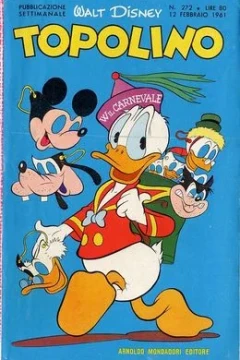 Zio Paperone e il ratto di Brigitta