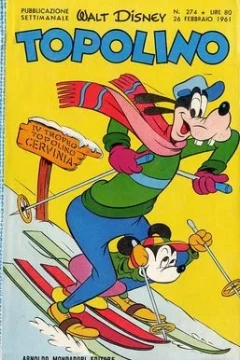 Topolino imperatore della Calidornia
