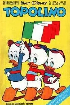 Topolino e Pluto guastafeste
