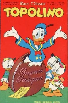 Paperino e il duello alla pistola