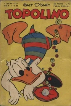 Topolino buffone del Re (p.2)