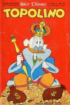 Topolino nel favoloso regno di Shan-Grillà (p.1)