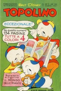 Topolino nel favoloso regno di Shan-Grillà