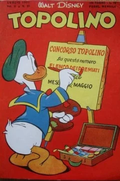 Topolino buffone del Re (p.3)