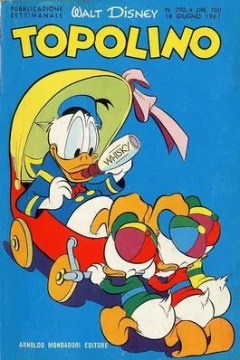 Paperino e il calumet della pace (p.1)