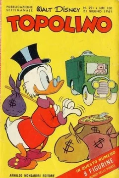 Paperino e il calumet della pace (p.2)