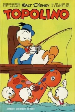 Paperino e l'oracolo nero