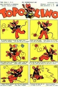 Il giornale di Topo Lino #3