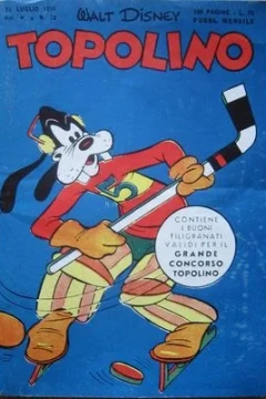 Topolino e la città subacquea (p.1)