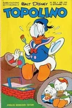 Paperino e il corno dell'abbondanza