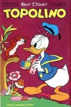 Topolino e la fiamma eterna di Kalhoa (p.1)