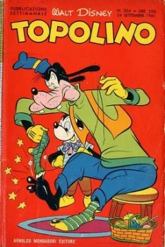 Topolino e la fiamma eterna di Kalhoa (p.2)