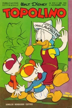 Paperino e il giro del mondo in otto giorni