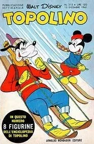 Cover of Paperino e il mistero dei ladri spaziali (p.2)